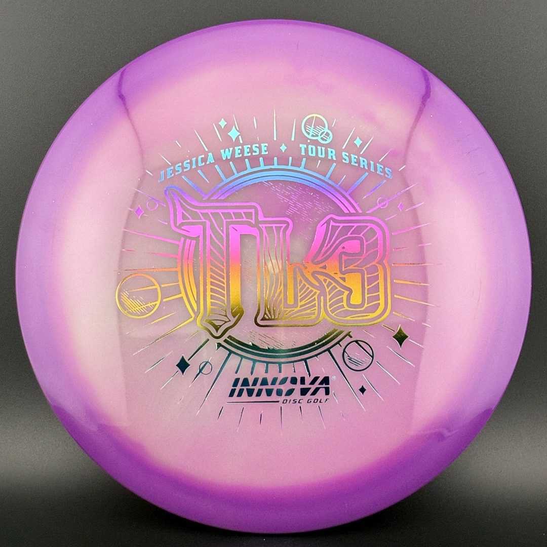 Proto Glow Halo Champion TL3 - Jessica Weese 2025 Tour Series Innova