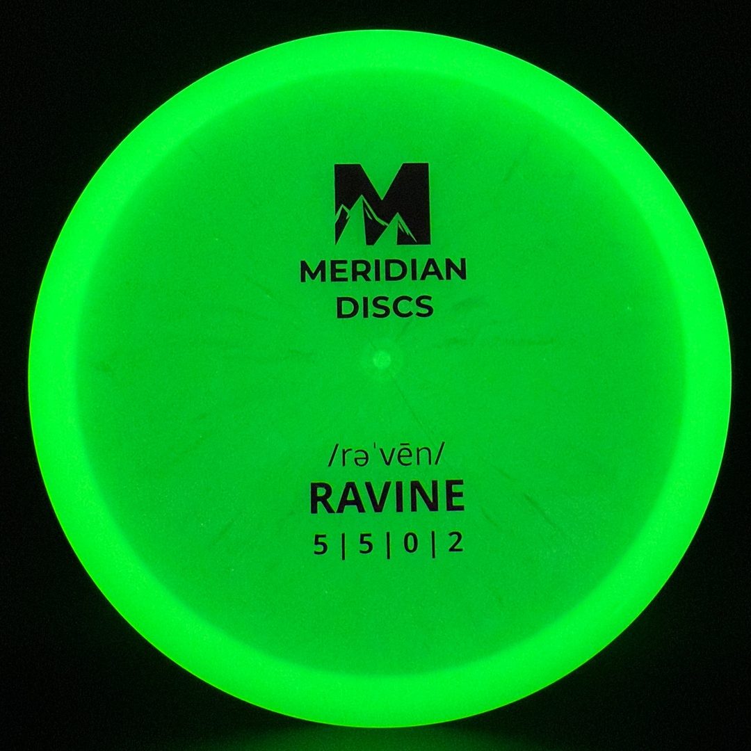 Hyalite Ravine Meridian Discs