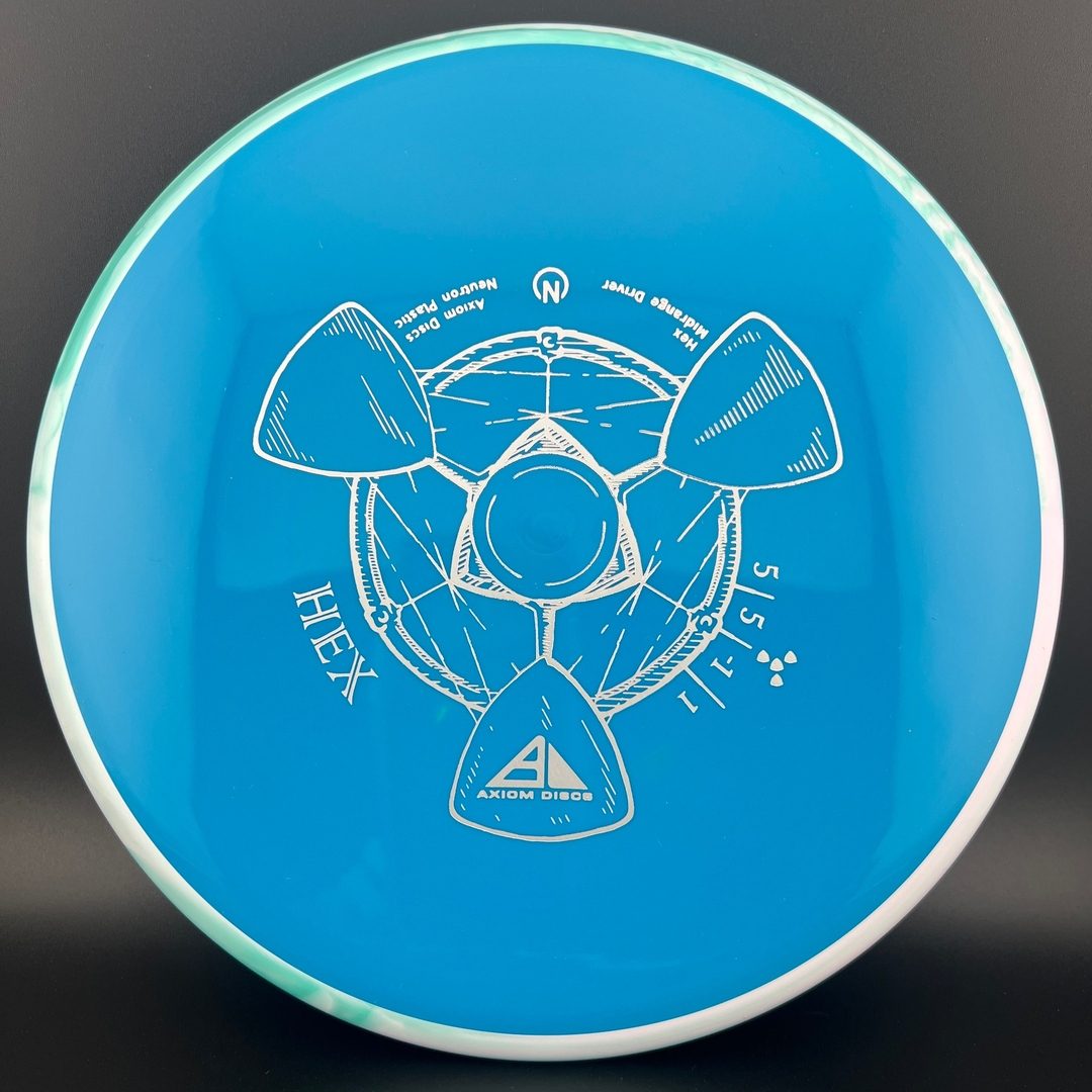 Neutron Hex Axiom