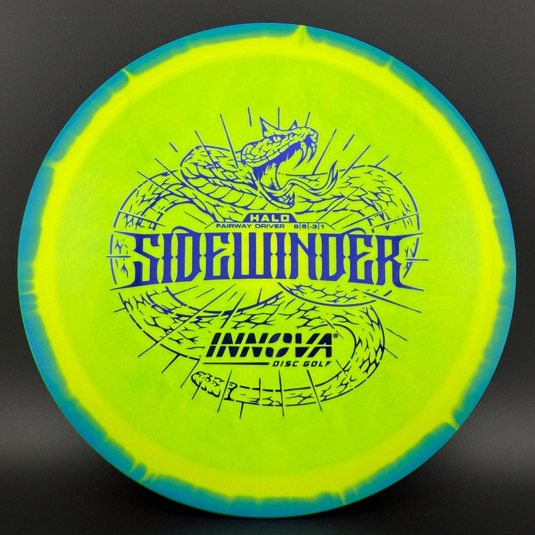 Halo Star Sidewinder Innova