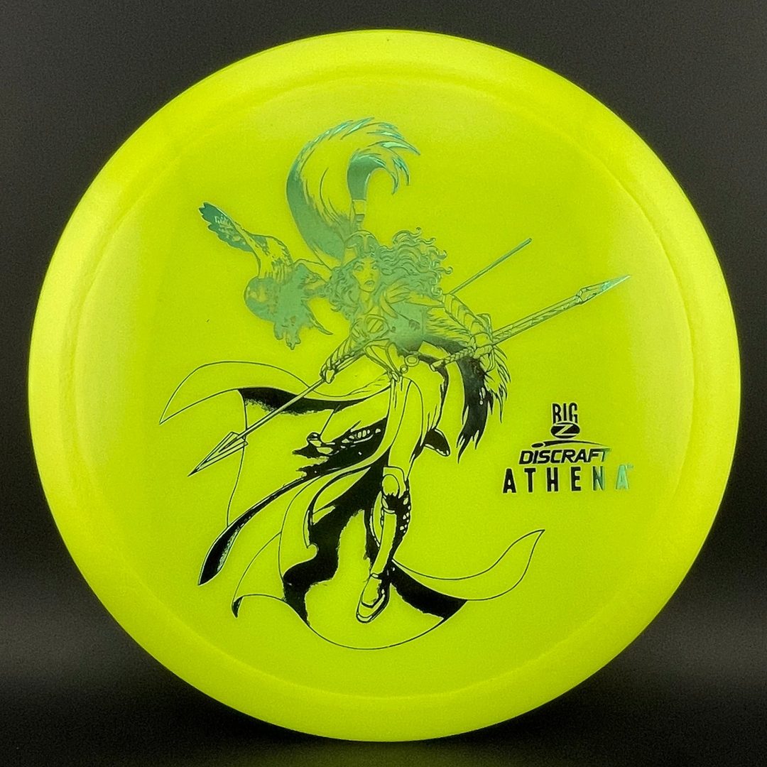 Big Z Athena Discraft