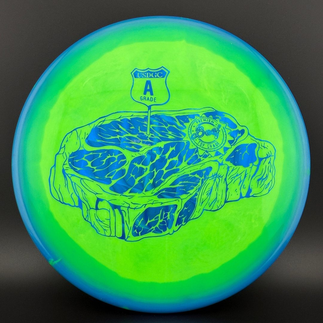 Halo Star Toro - USDGC Prime Cut by Tony Diaz Innova