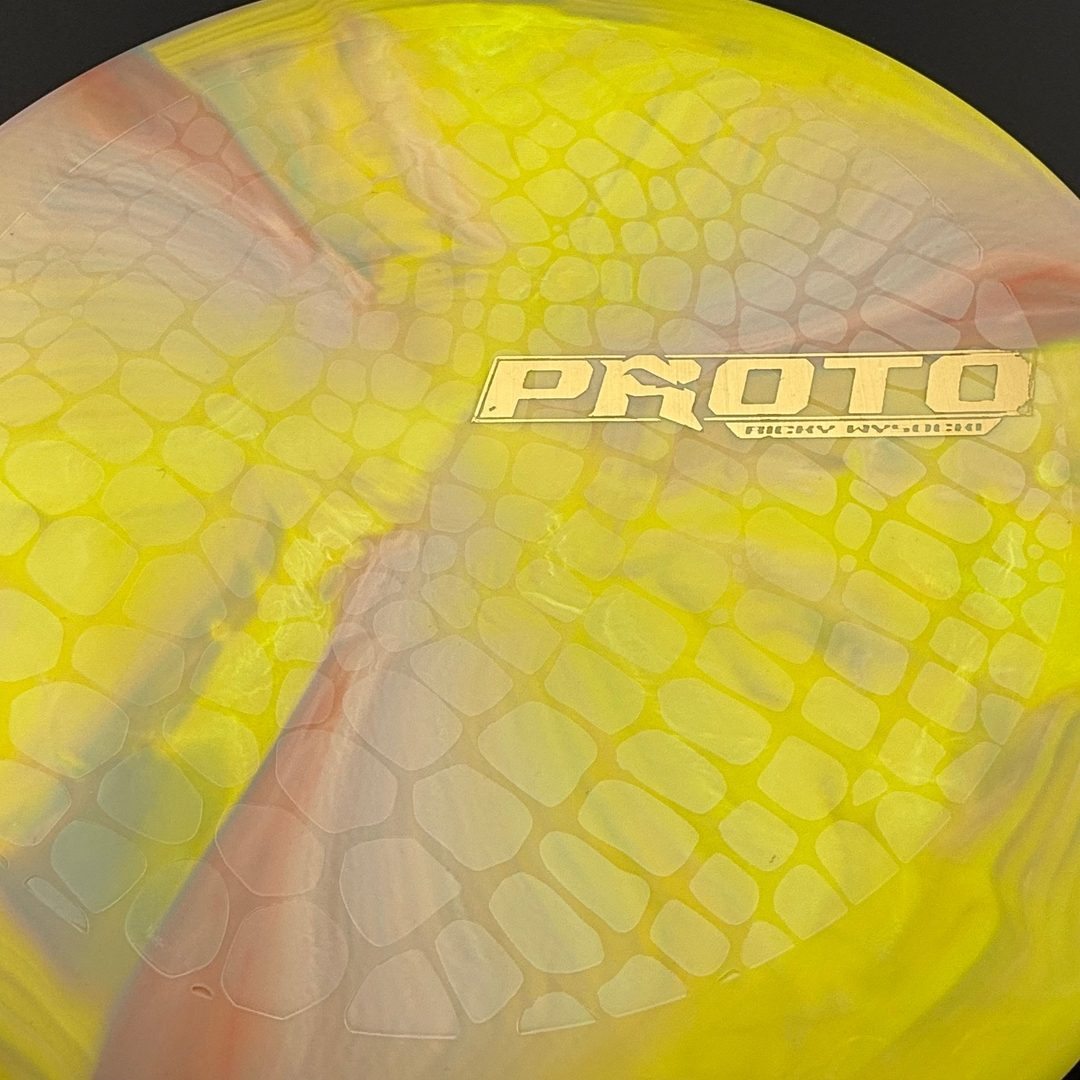 Proto Putter - Ricky Wysocki Discraft