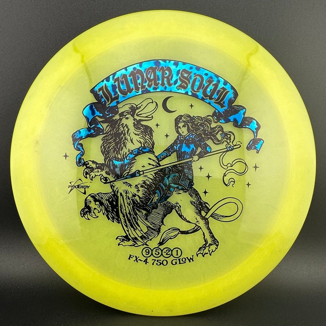 FX-2 750 Color Glow - Lunar Soul Stamp Prodigy