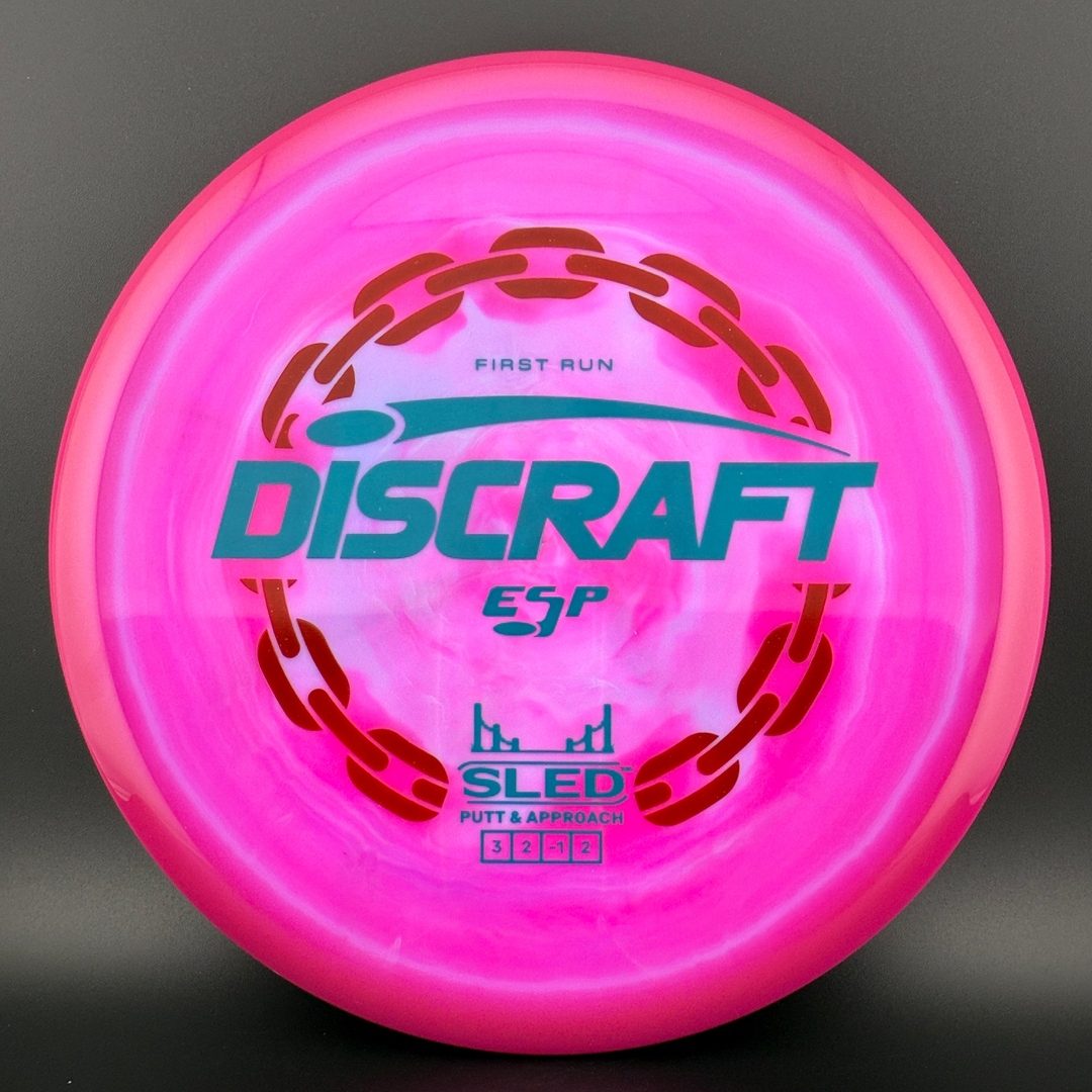 Swirl ESP Sled - First Run Discraft