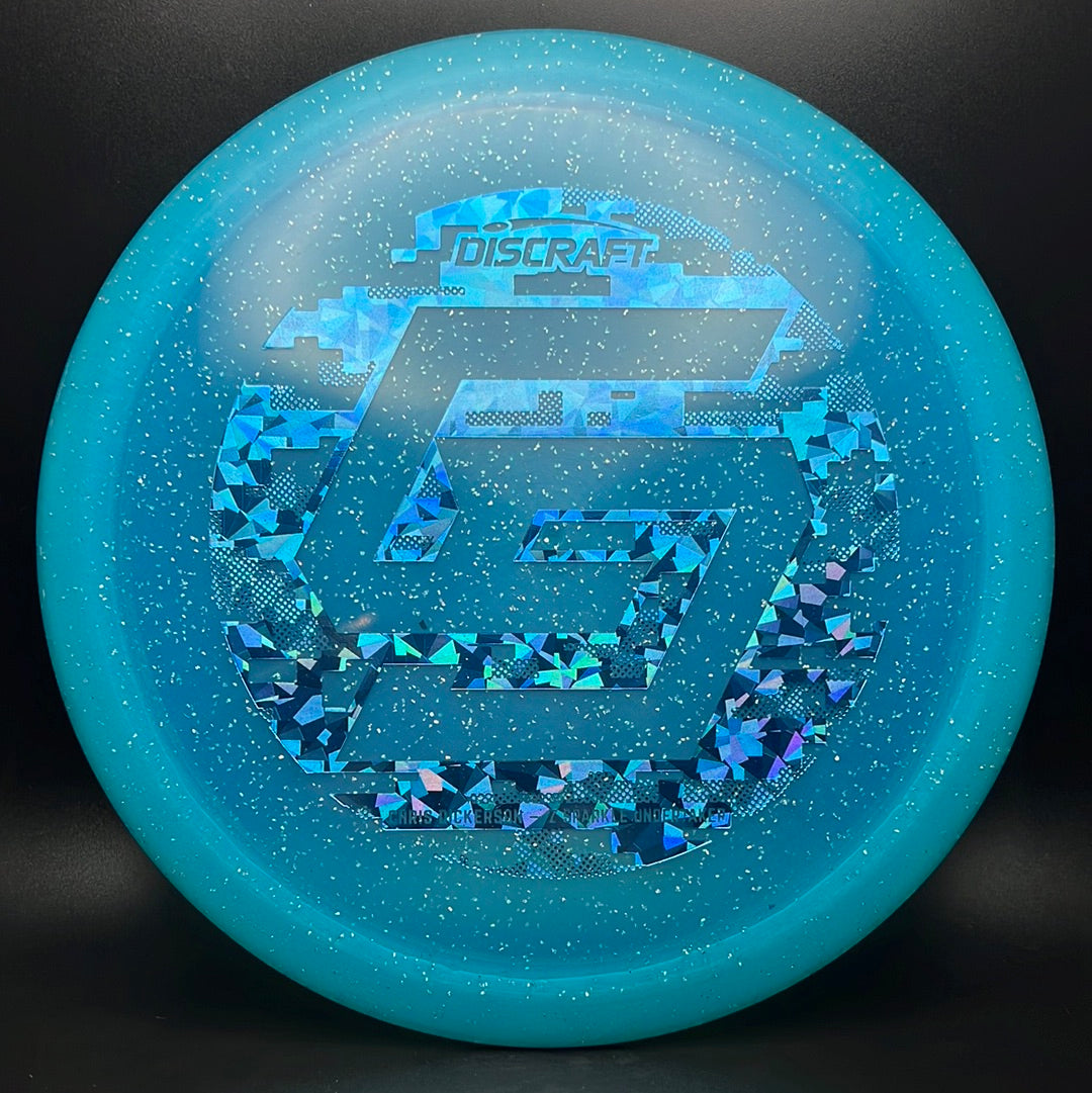 Z Sparkle Undertaker - Chris Dickerson Tour Series Discraft