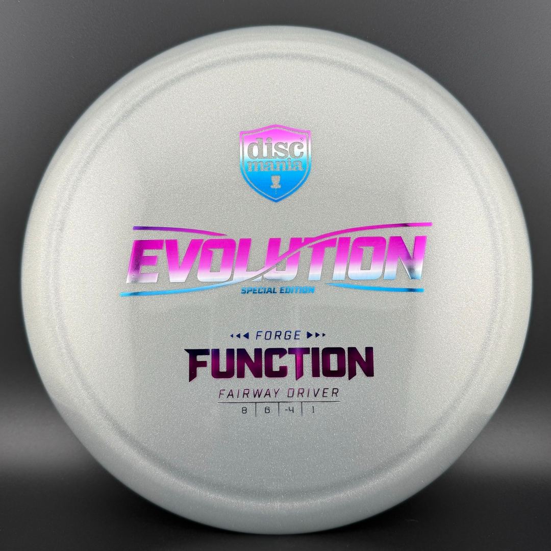 Forge Function - Prototype - Special Edition – Rare Air Discs