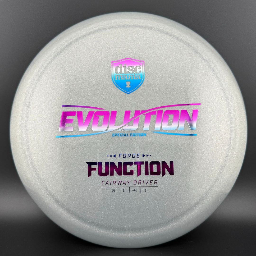 Forge Function - Prototype - Special Edition Discmania