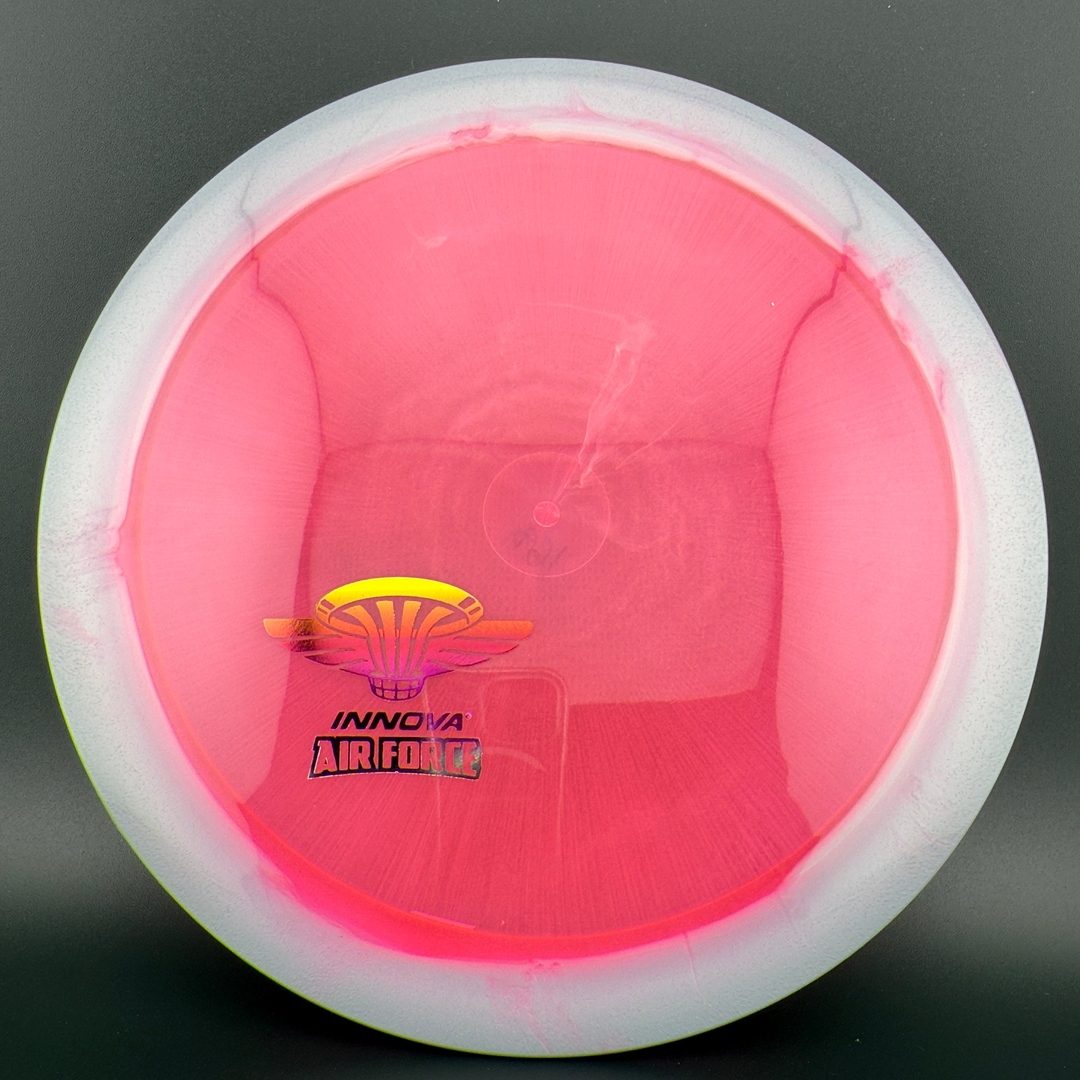 Halo Champion Destroyer - Limited Air Force Stamp Innova