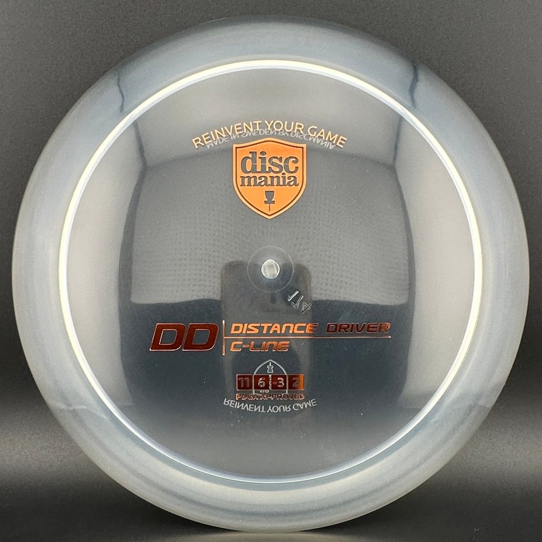 C-line DD - 2024 Reinvented Discmania