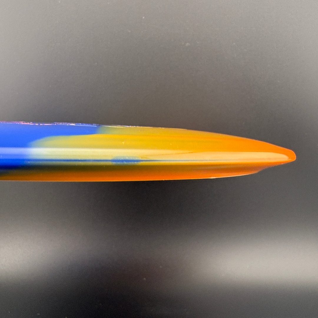 Retina Chemtrail - Split Color Doomsday Discs