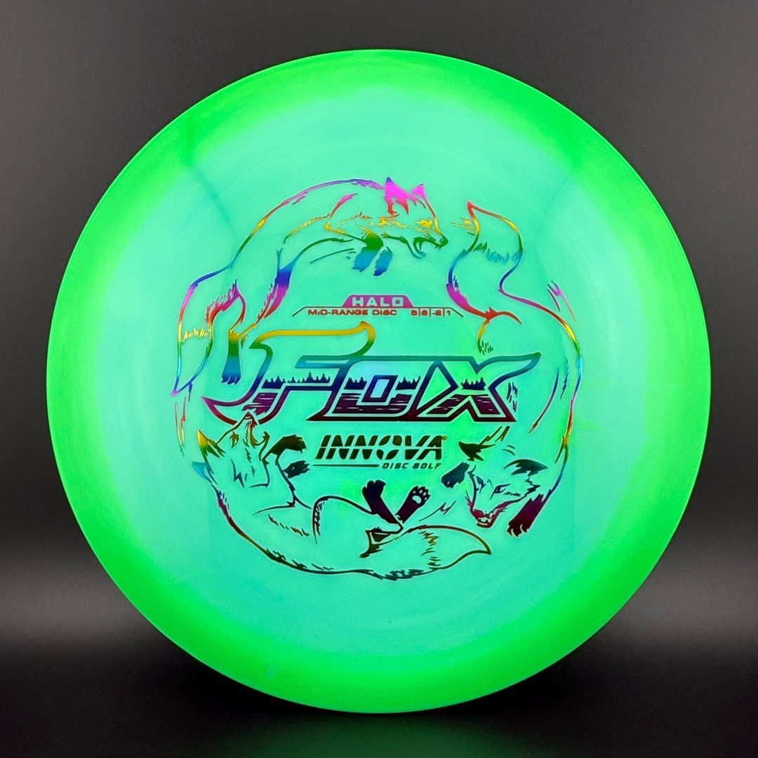 Halo Star Fox Innova