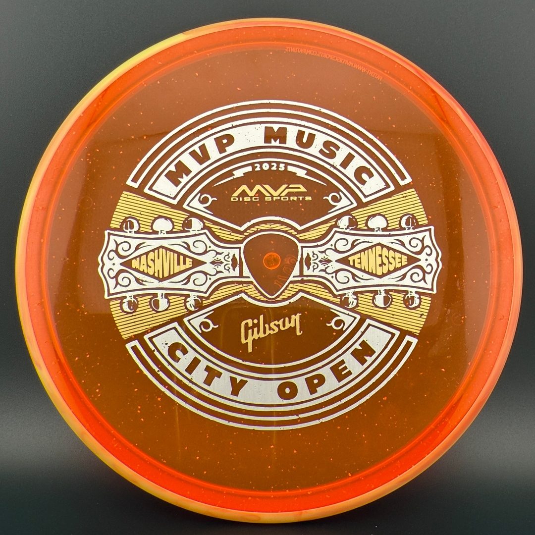 Particle Glow Proton Tempo - Music City Open 2025 Axiom