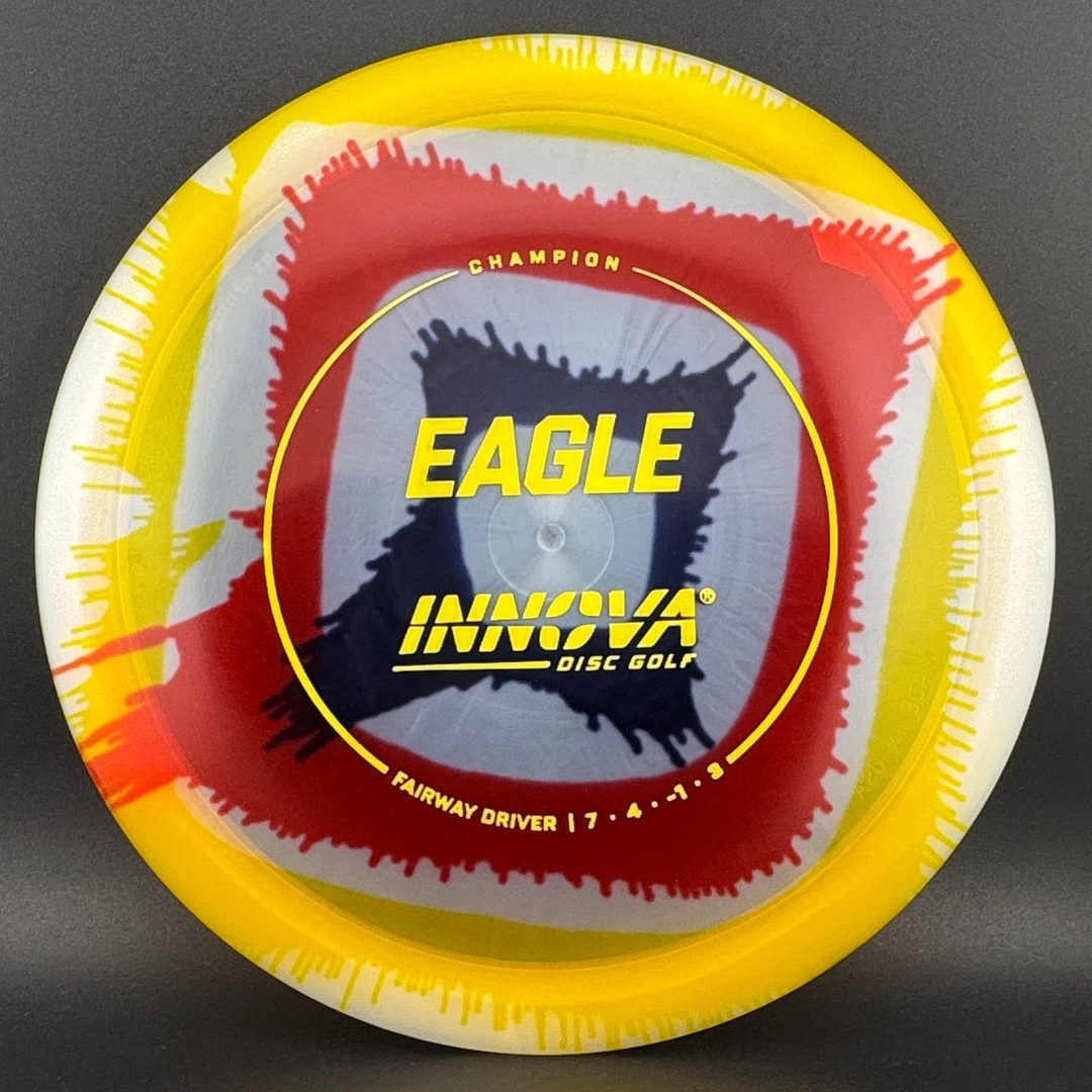 I-Dye Champion Eagle Innova