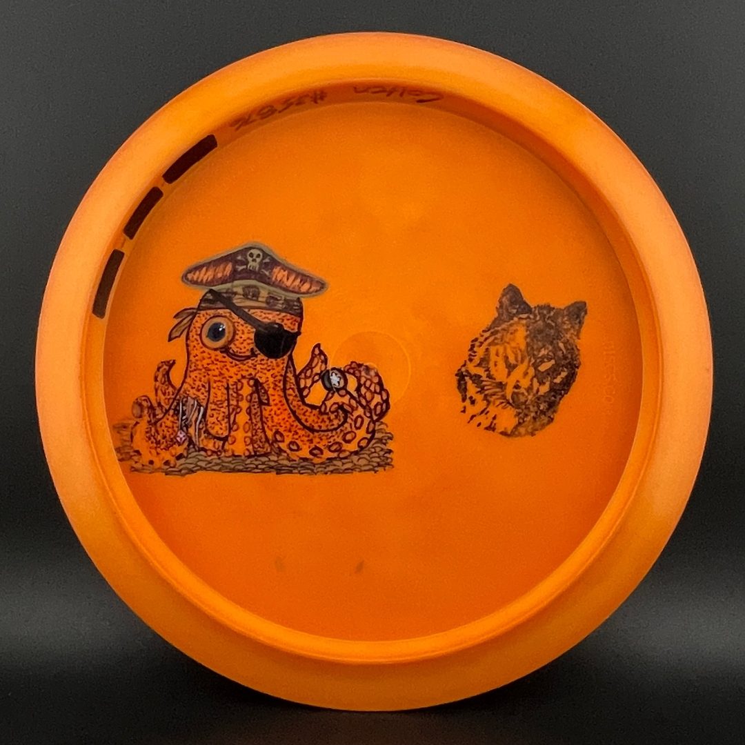 Special Blend S-Line PD - Lone Howl II - Kona Artwork *Colten Stash Used* Discmania