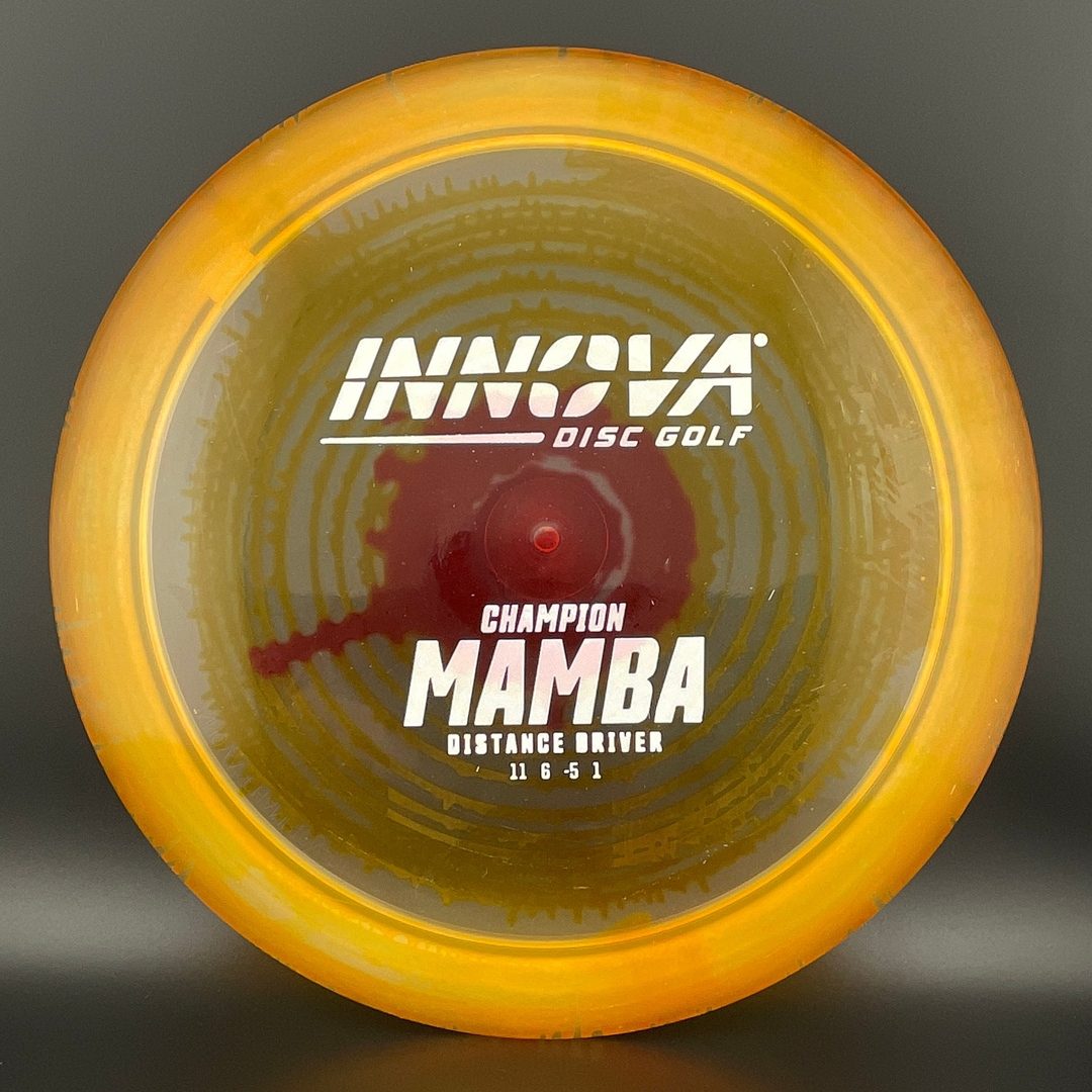 I-Dye Champion Mamba Innova
