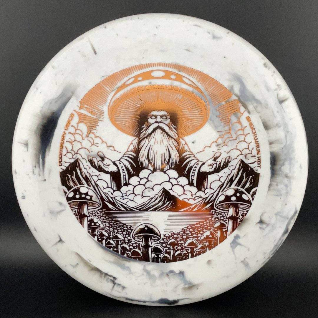 Shockwave Rot Doomsday Discs