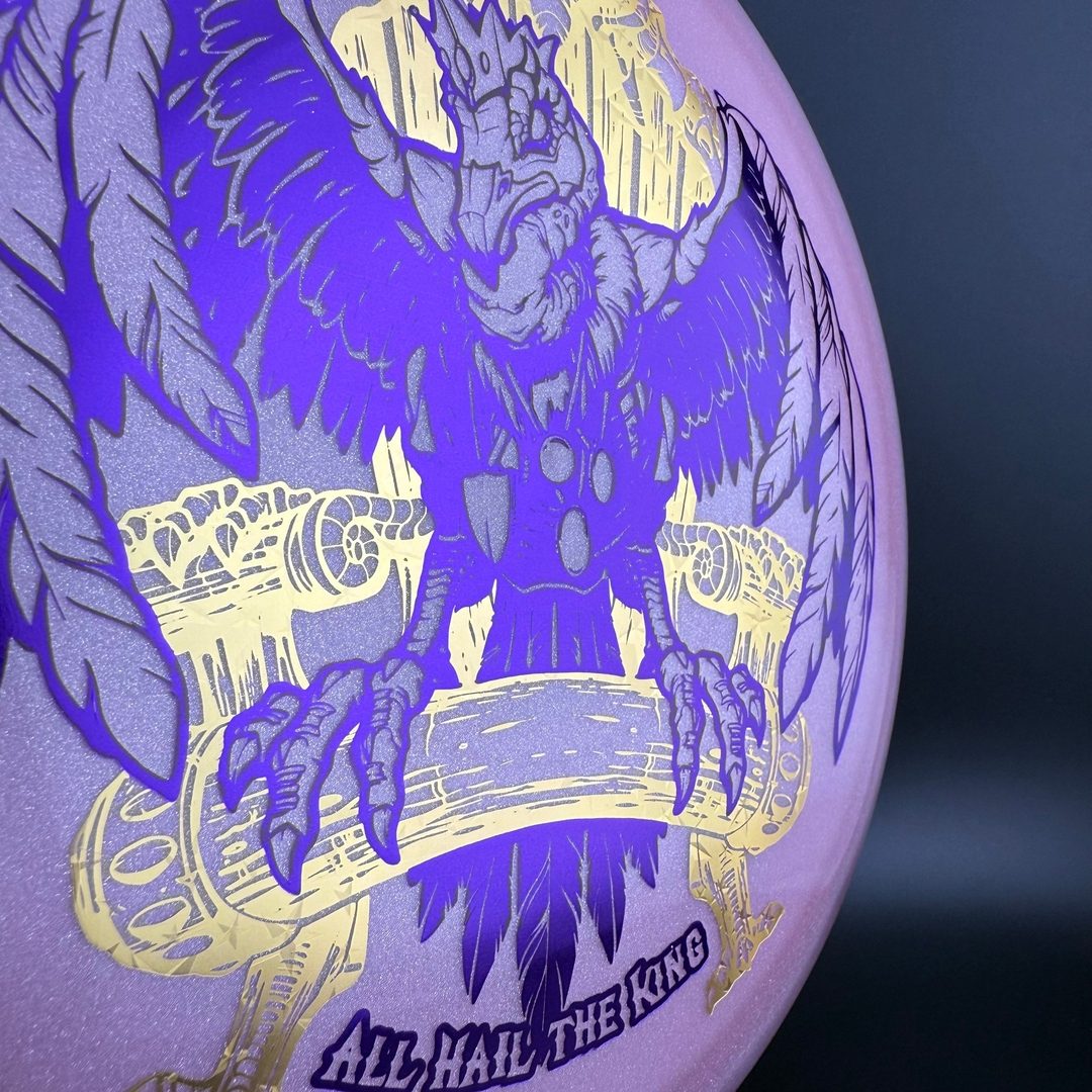 Proto Glow MoonDust Rancho Roc - "Sovereign Roc" by Marm O Set Innova