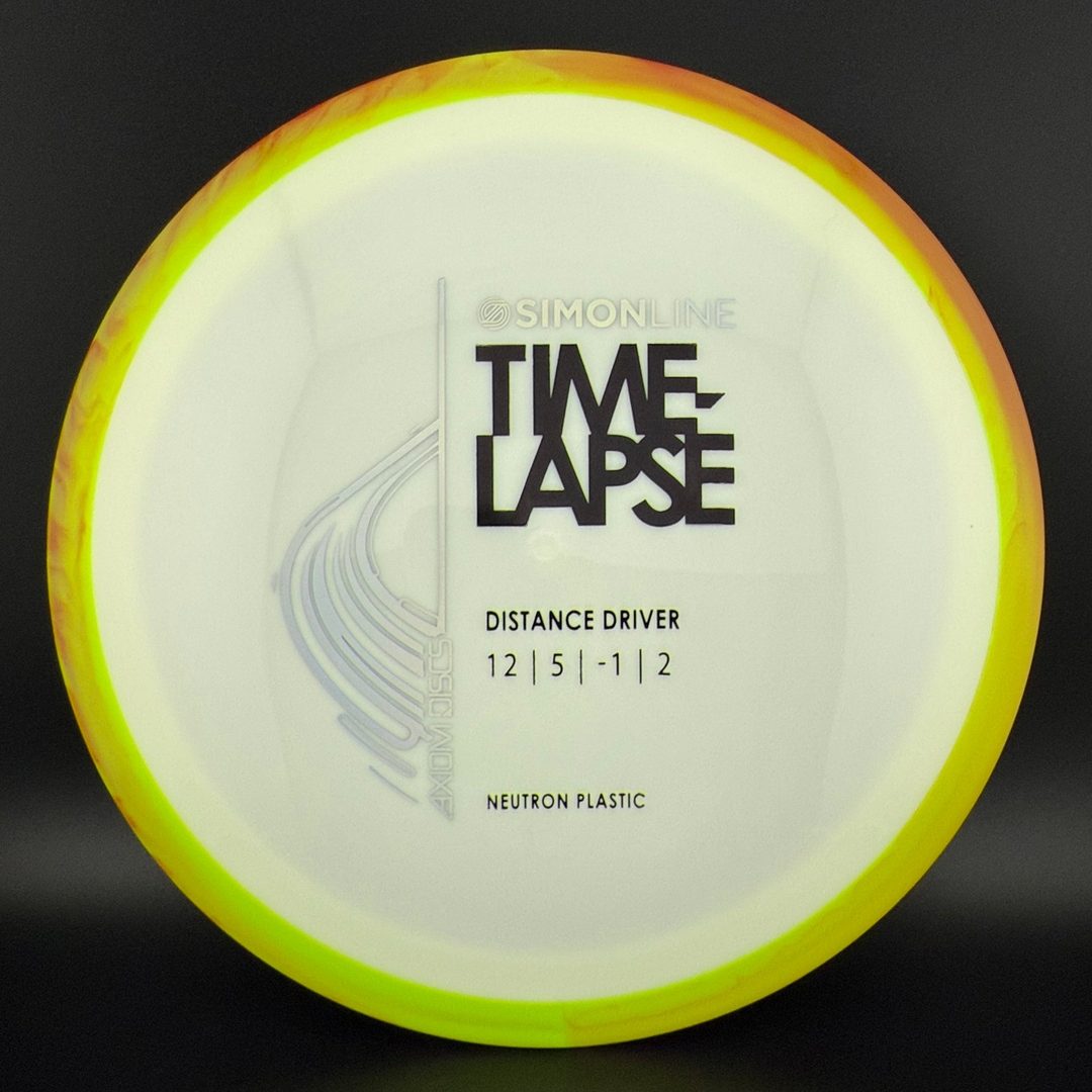 Neutron Time-Lapse Re-Tooled Axiom