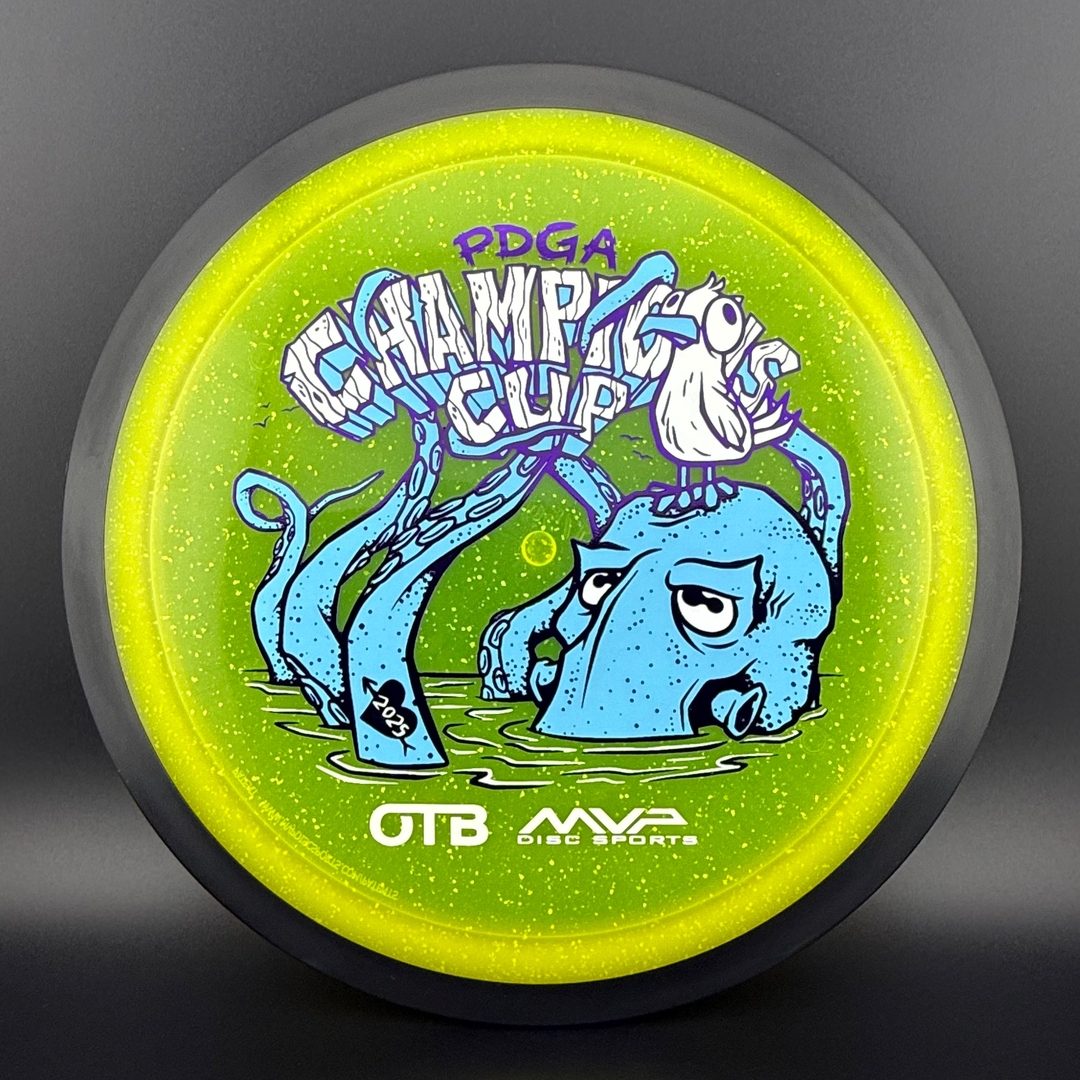 Particle Glow Proton Wave - PDGA Champions Cup 2025 MVP