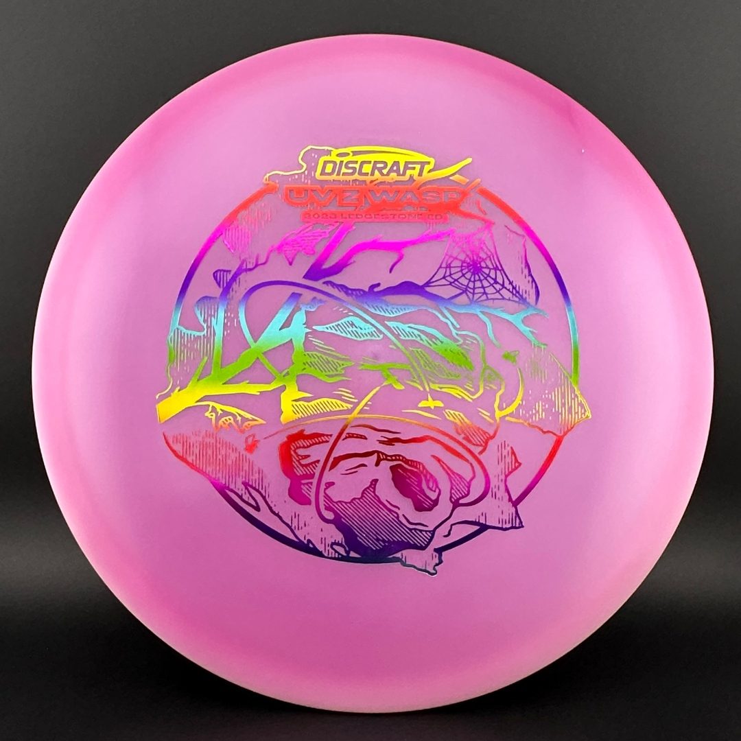 UV Z Wasp - Ledgestone Edition 2023 Discraft
