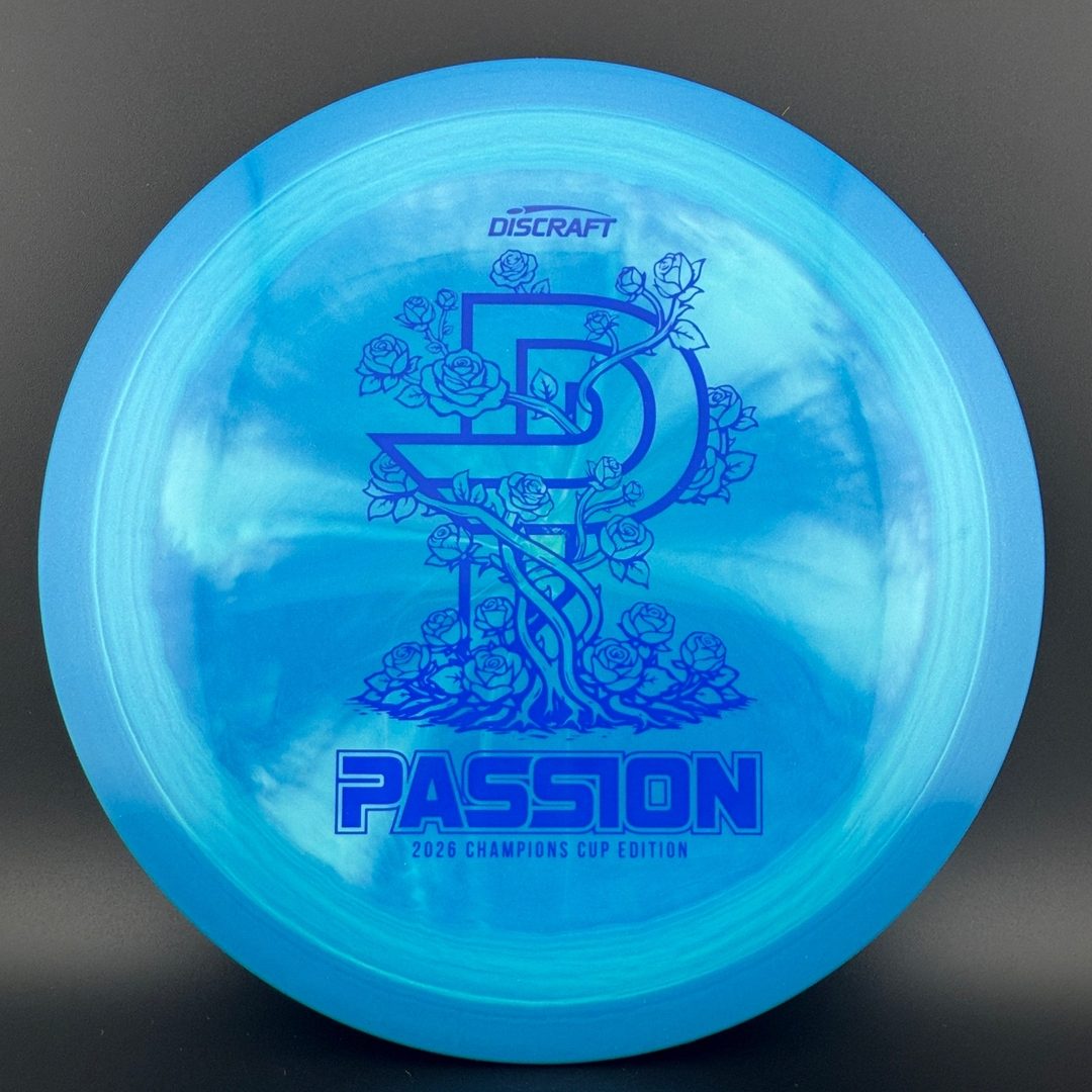 Colorshift ESP Passion - Champions Cup 2026 Discraft