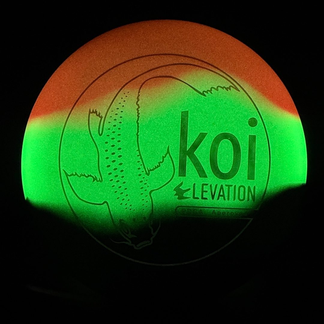 glO-G Koi - 2026 Run - 4 Colorways! Elevation