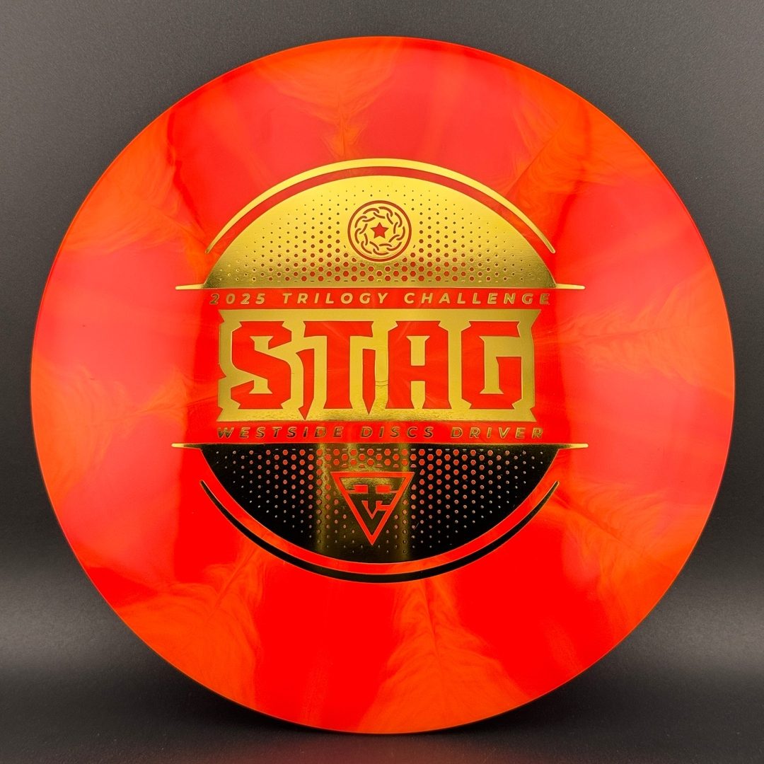 Revive Burst Stag - Trilogy Challenge 2025 Westside Discs