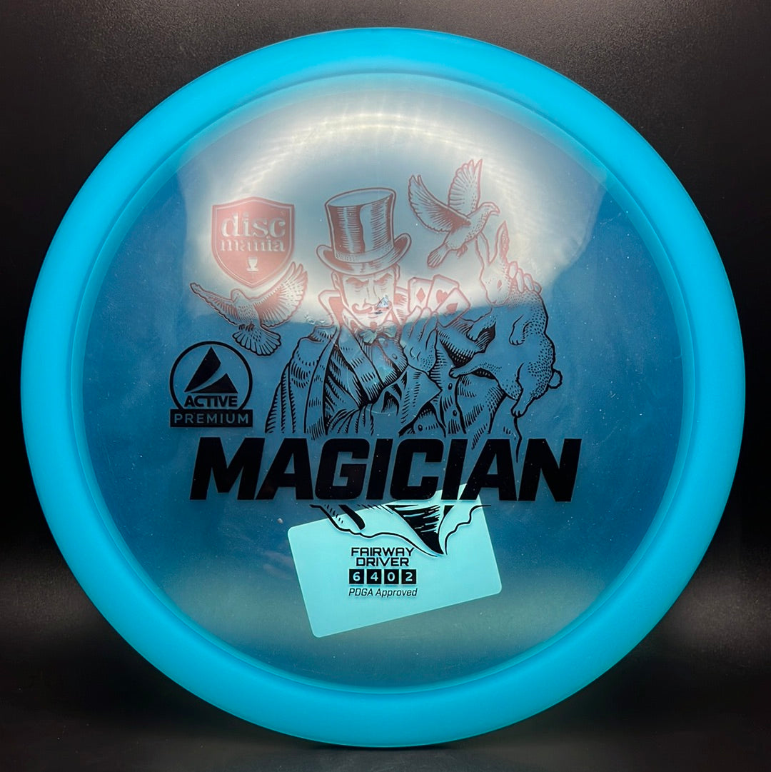 Active Premium Magician Discmania