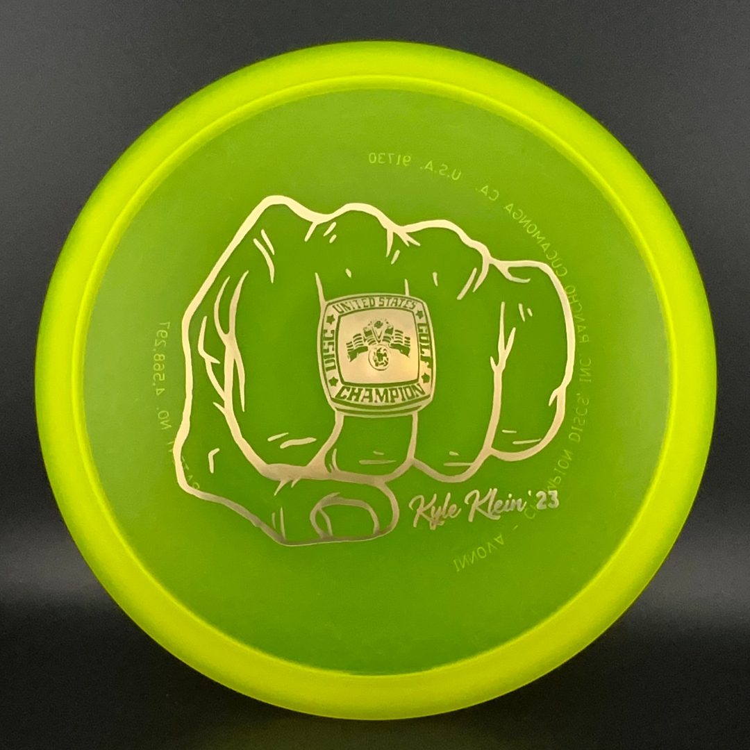 Champion Roc - 2023 USDGC Kyle Klein Commemorative Disc Innova
