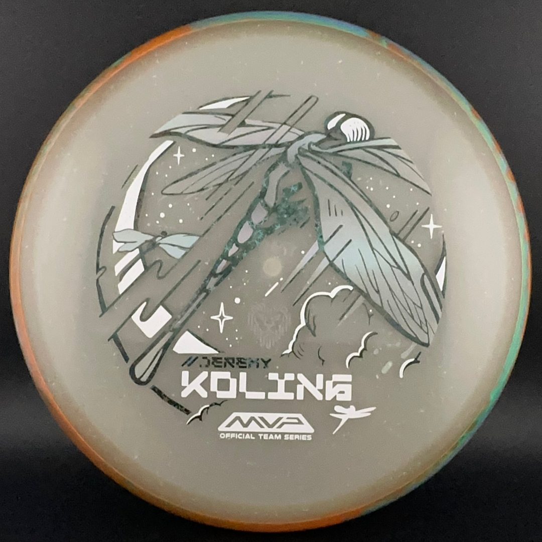 Particle Eclipse Tempo - Jeremy Koling - Gyropalooza 2025 Axiom