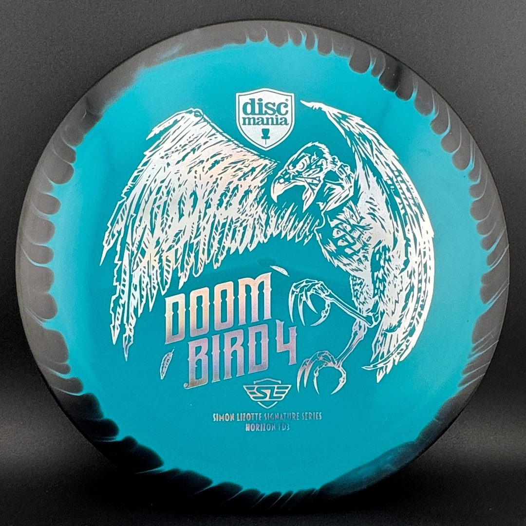 Horizon S-Line FD3 - Doom Bird 4 *Colten Stash* Discmania