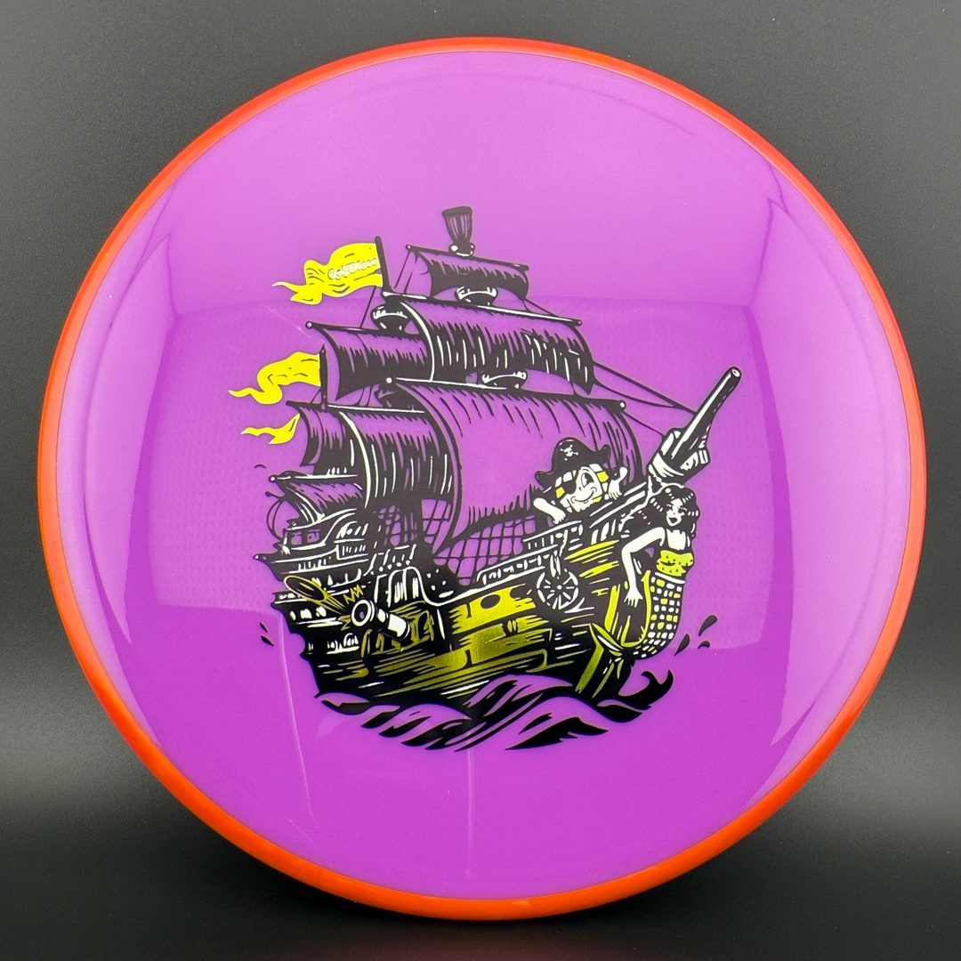 Neutron Tempo - Discs Ahoy Axiom