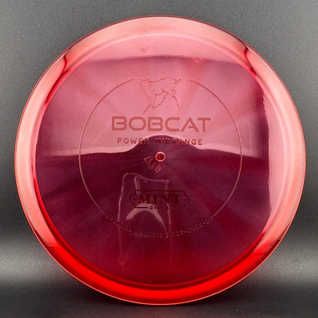 Eternal Bobcat MINT Discs