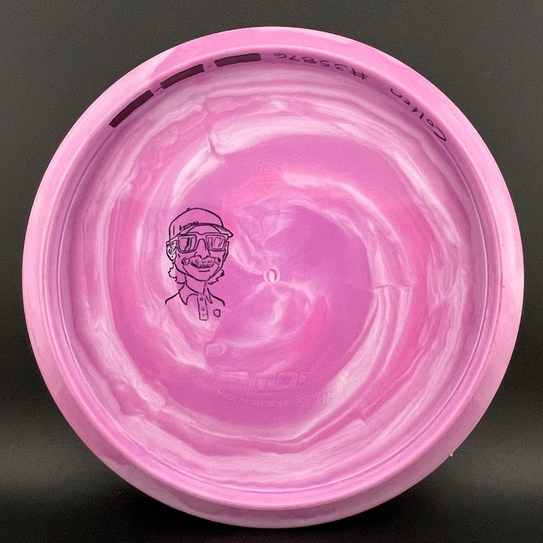 Swirl S-Line MD5 - Gannon Buhr Team Discmania *Colten Stash Used* Discmania