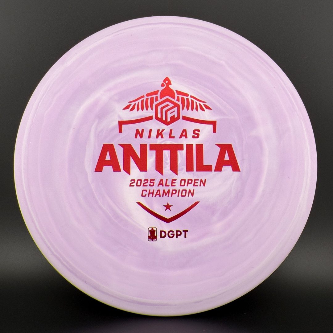 Swirl P-Line MD3 Flex 2 - Niklas Anttila Triumph Ale Open Discmania