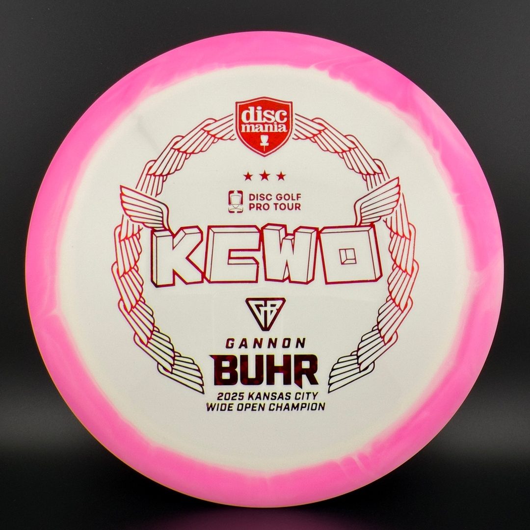 Horizon S-Line PD2 - Gannon Buhr Triumph Discmania