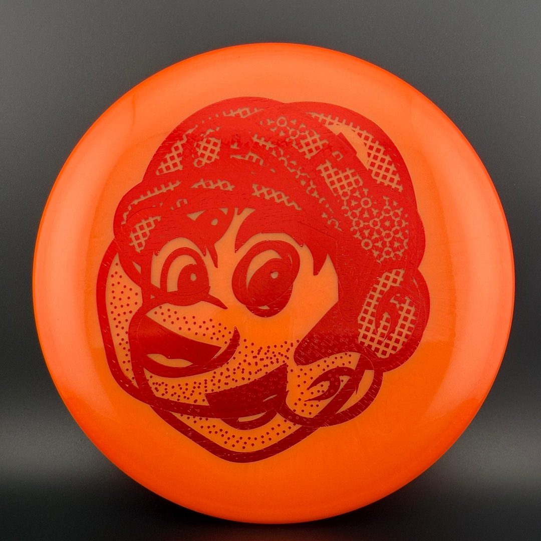 Big Z Luna - Big Head Misprints - Paul McBeth