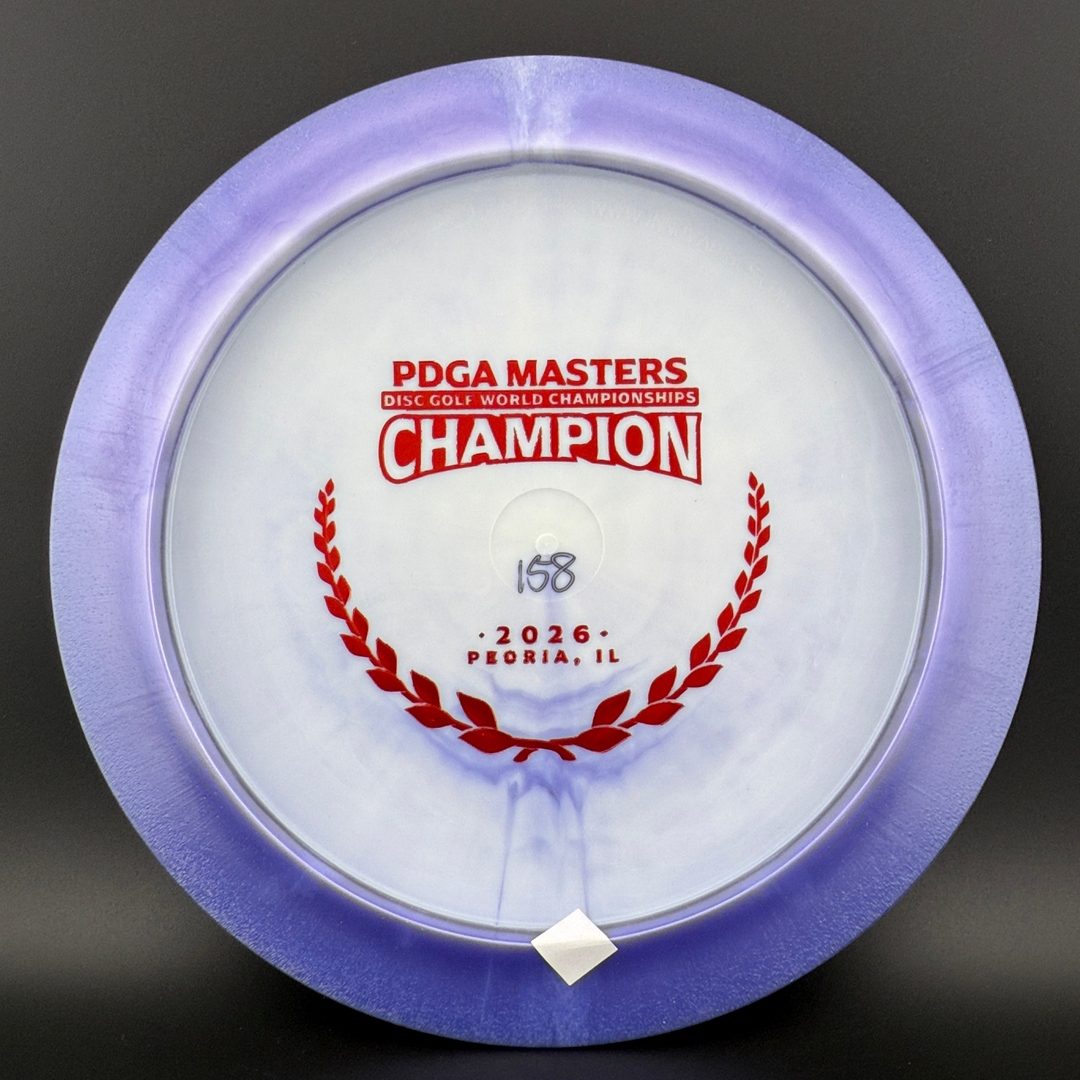 Halo Star Destroyer - Baby Destroyer - PDGA Masters Bradley Williams Innova
