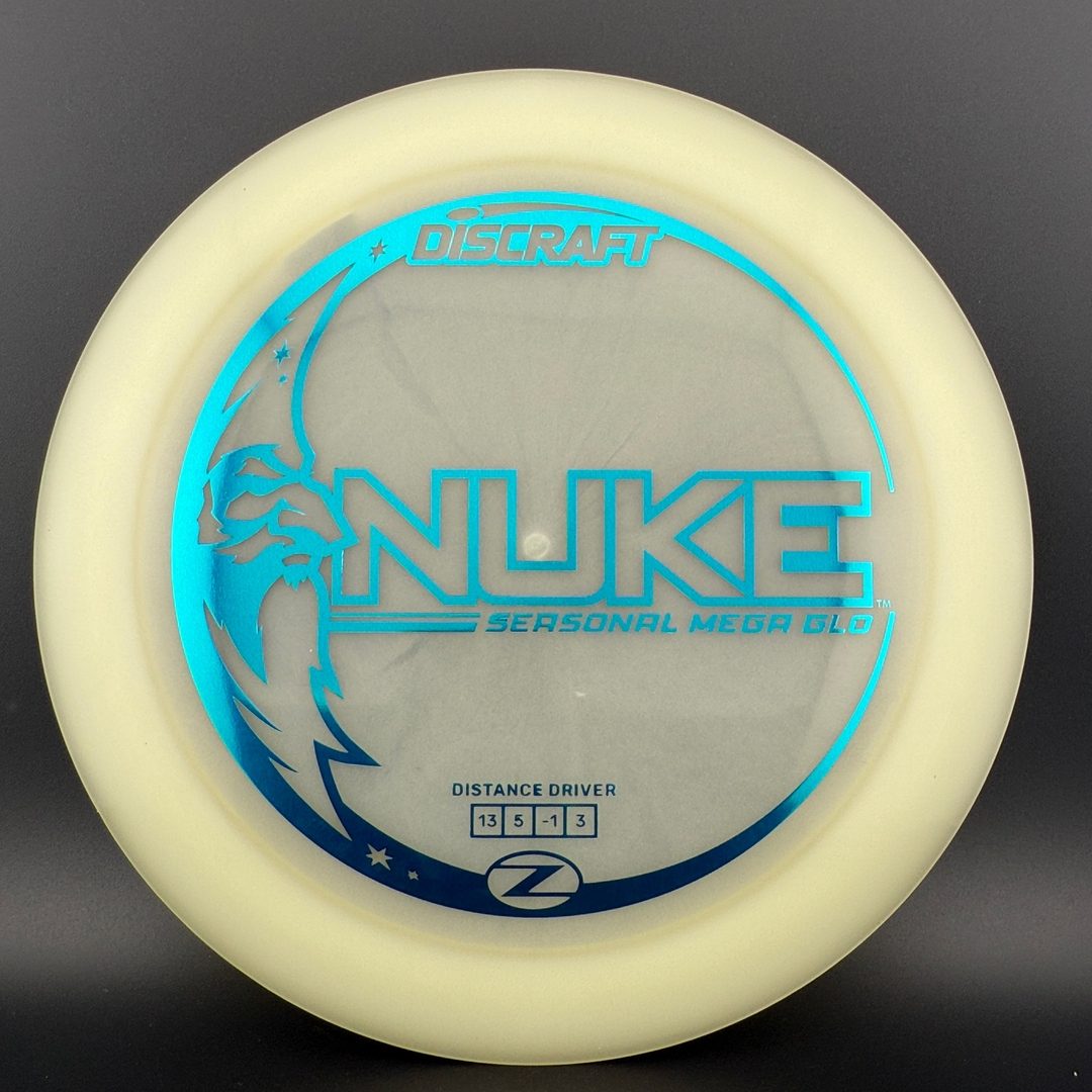 Mega Glo Nuke - Seasonal Glo Discraft