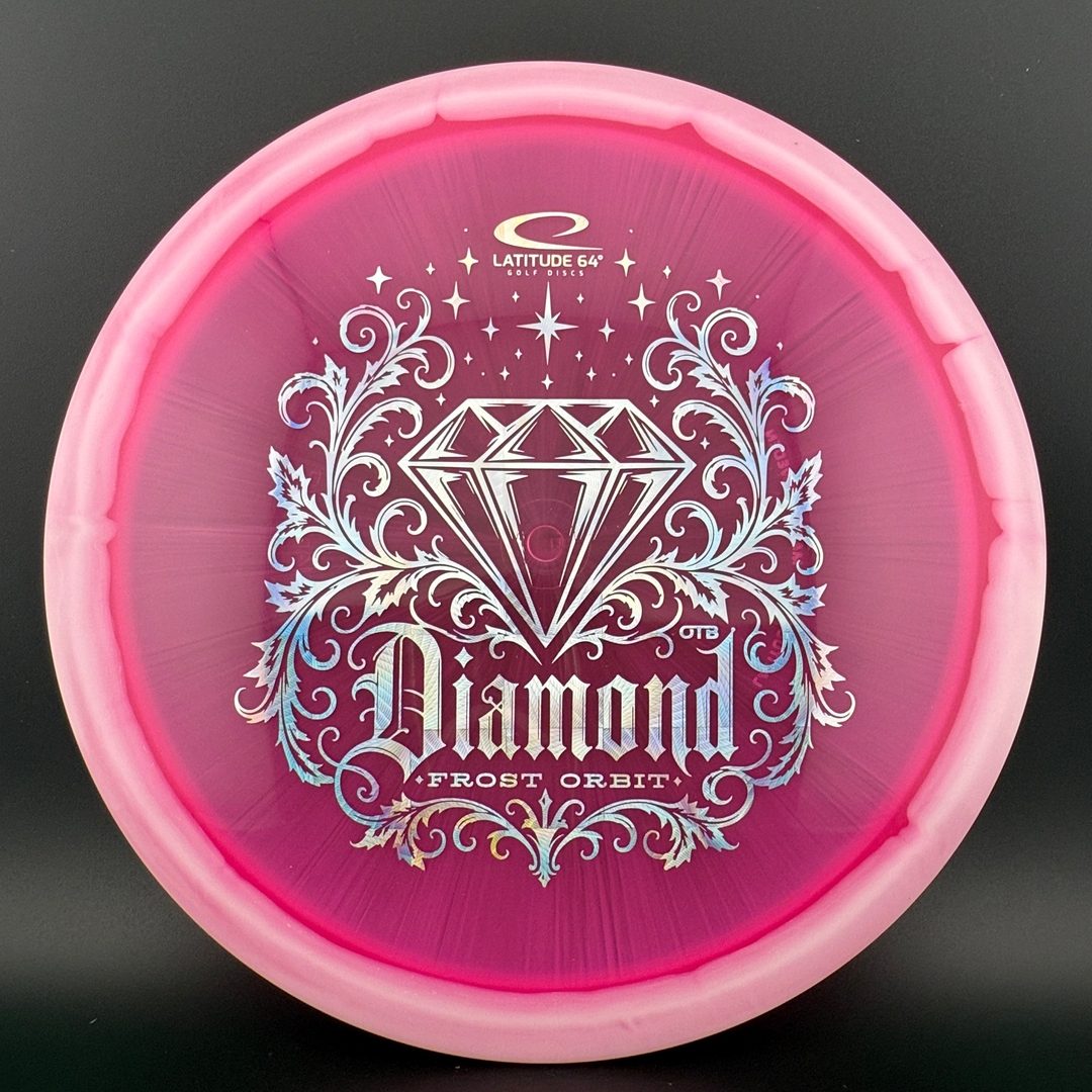 Frost Orbit Diamond - First Run Latitude 64