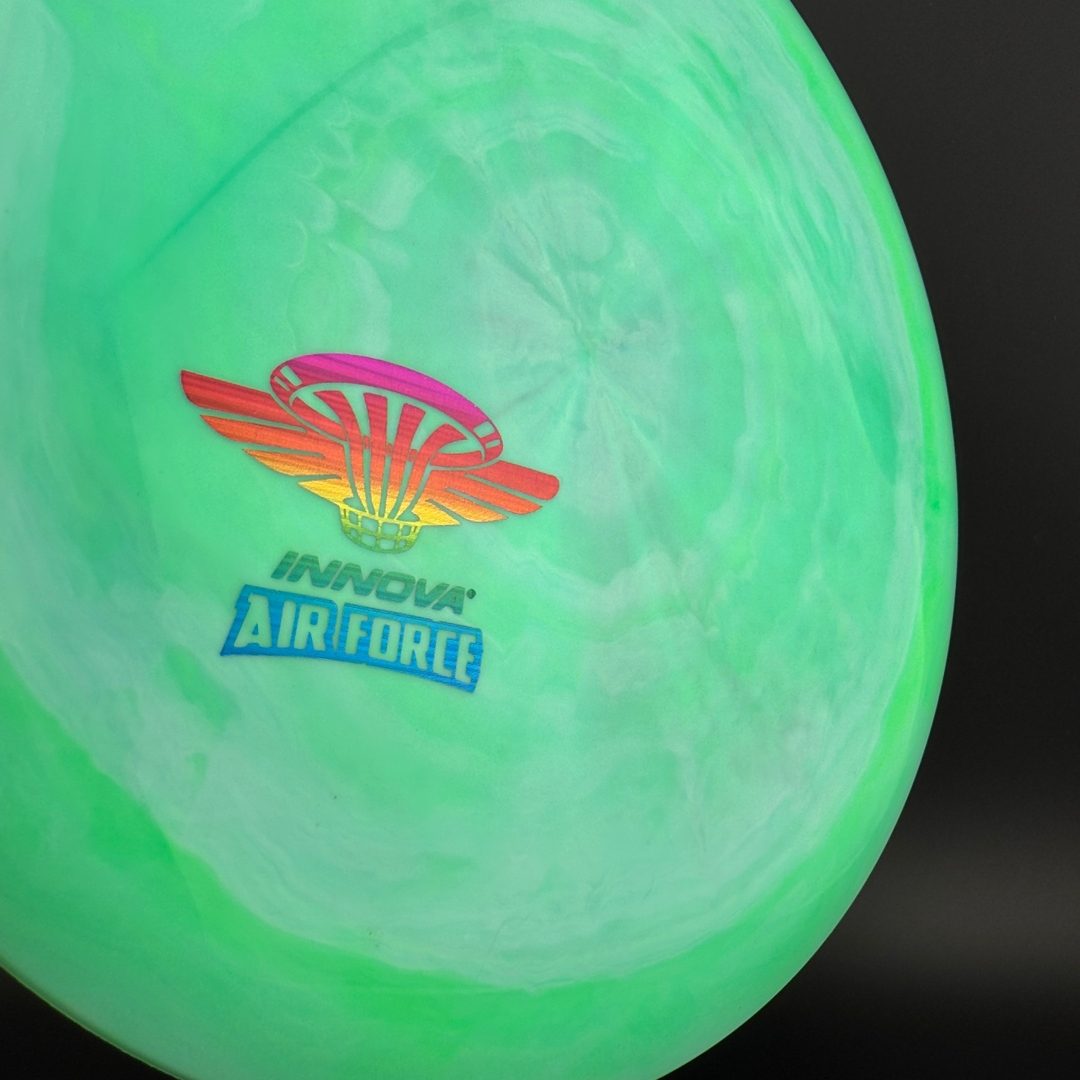 Swirly Star Destroyer - Air Force Innova