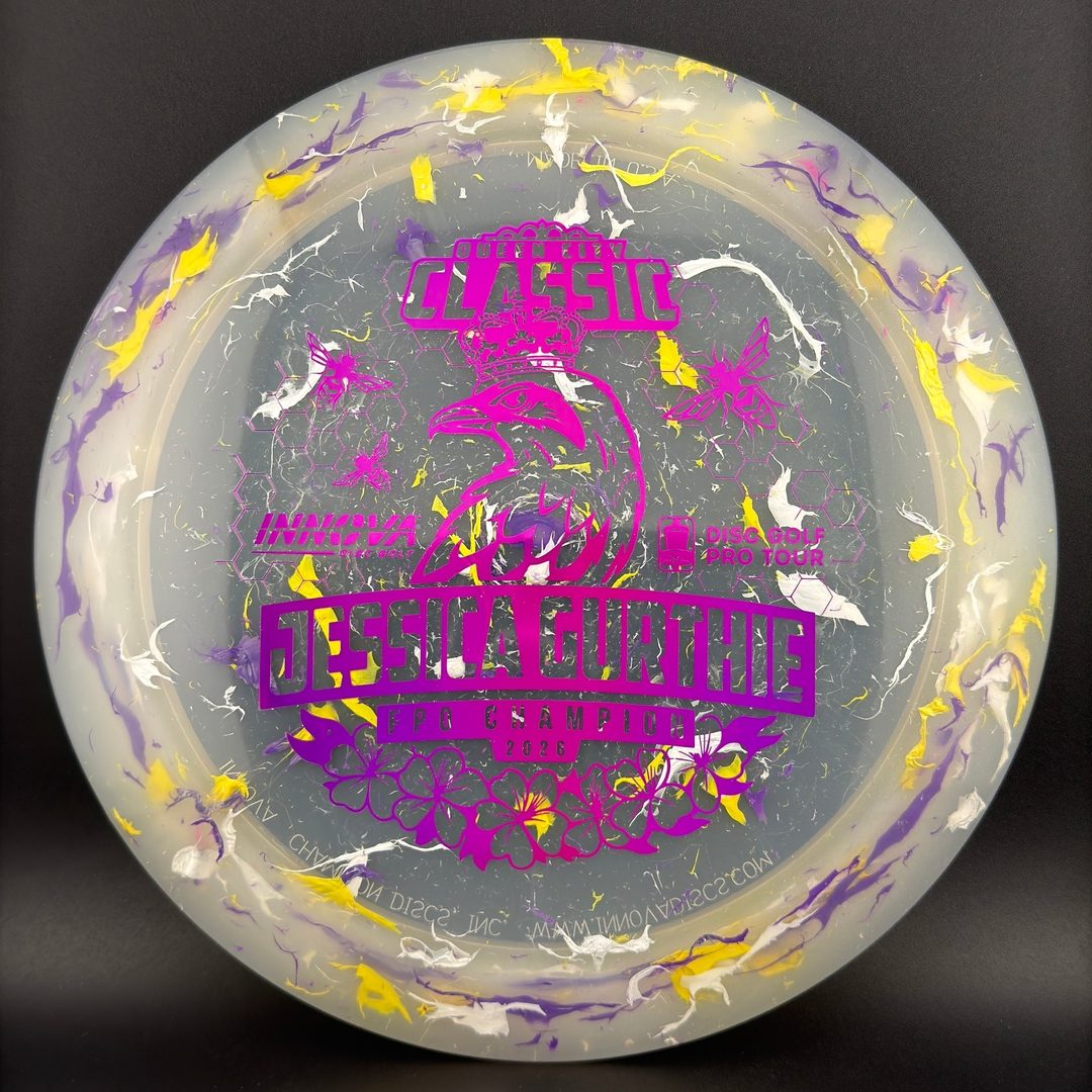 Party Time Champion Shryke - Jessica Gurthie 2026 Queen City Classic Innova