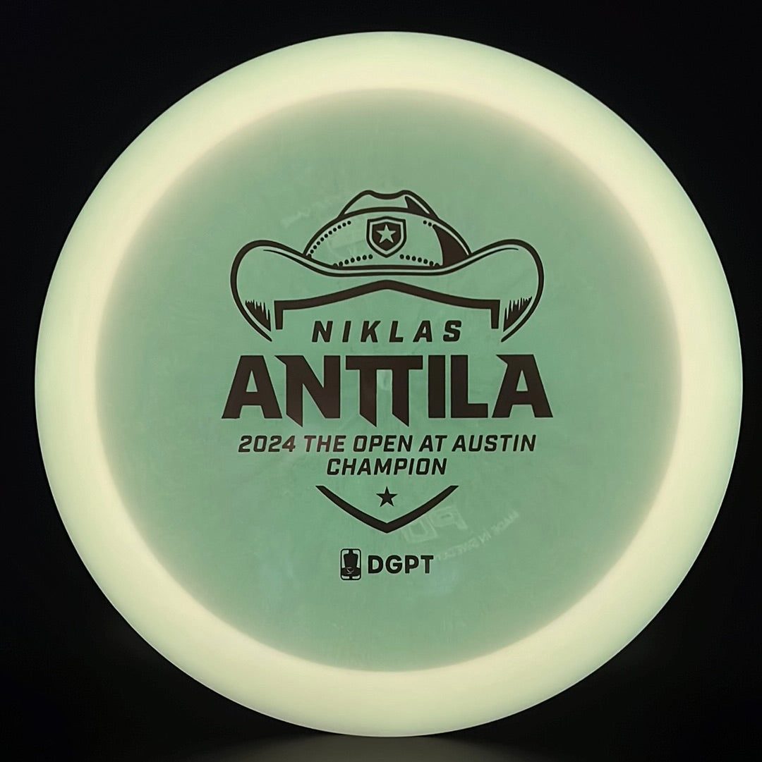 Color Glow C-Line PD - Niklas Anttila Triumph 2024 Austin Discmania