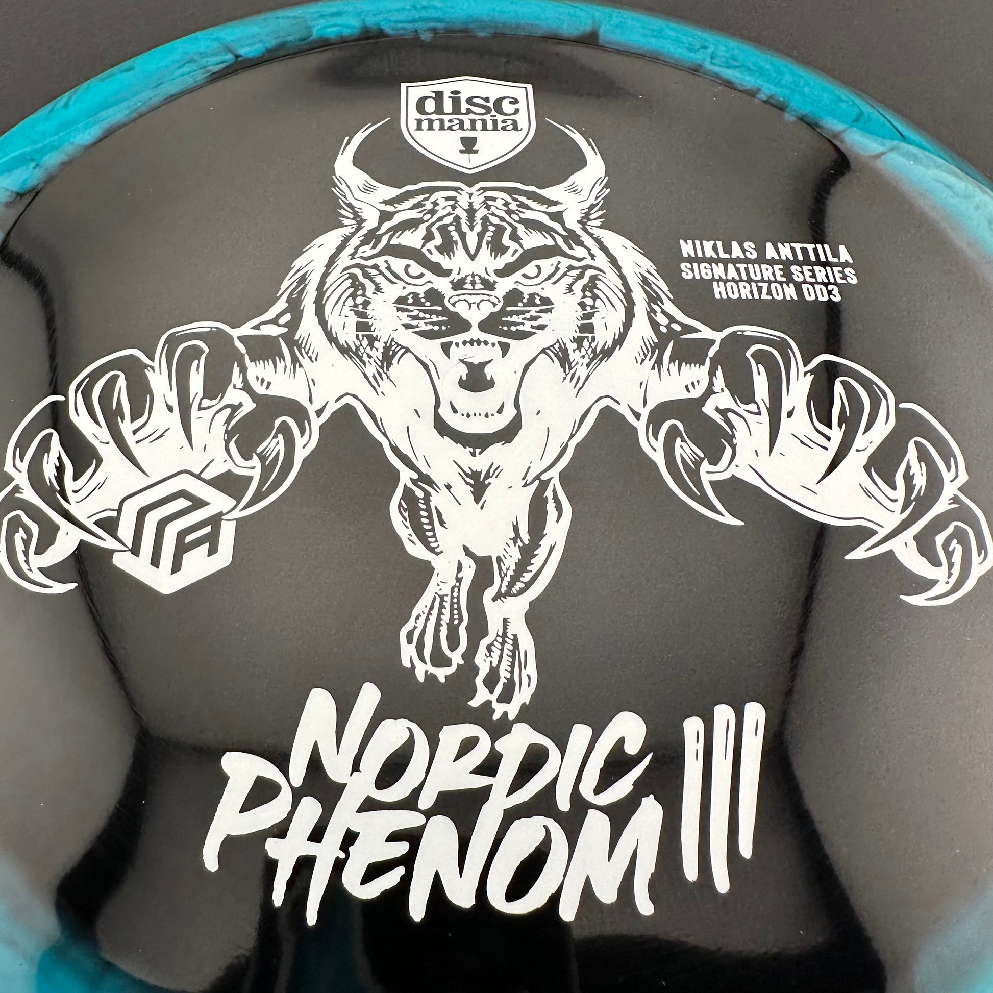 Horizon S-line DD3 - Nordic Phenom 3 - Niklas Anttila Signature Series Discmania