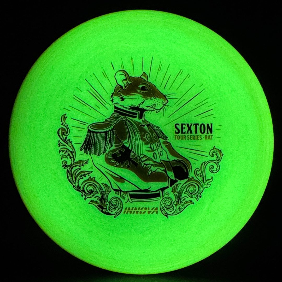 Proto Glow Champion Rat - Nate Sexton 2026 Tour Series Innova