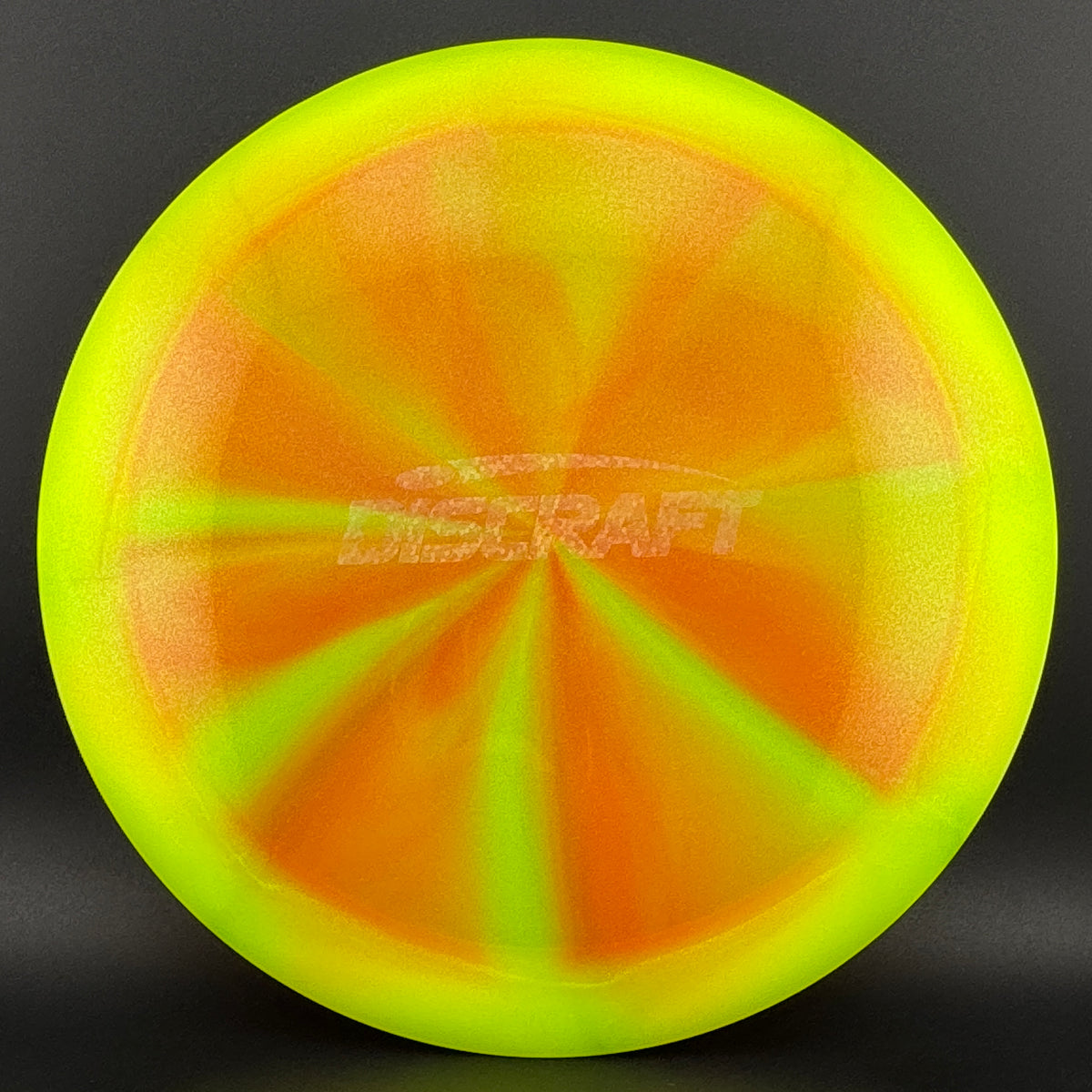 Colorshift Z Ares - McBeth - Discraft Bar Bar