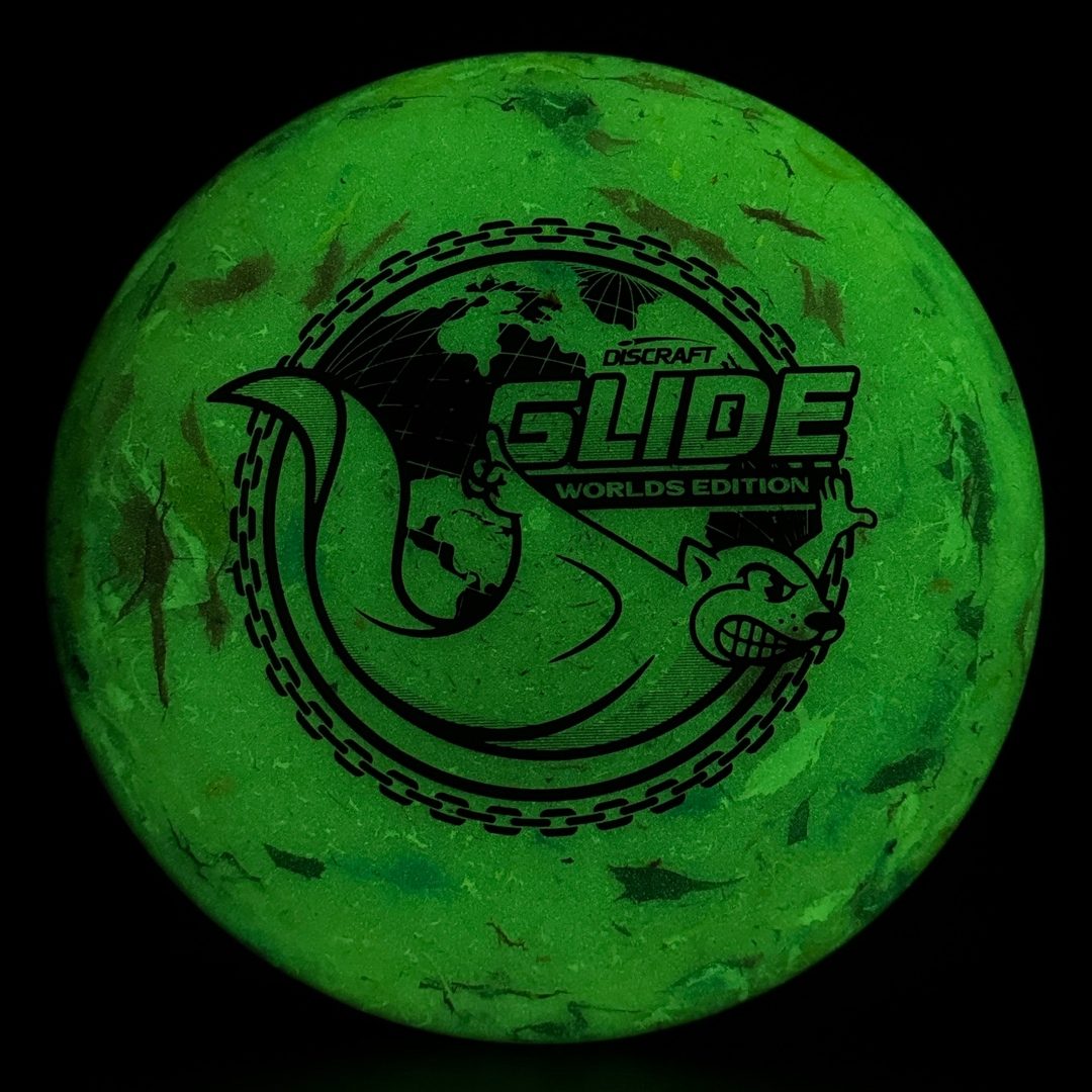 Jawbreaker Z FLX Glide - Worlds 2026 Edition Discraft