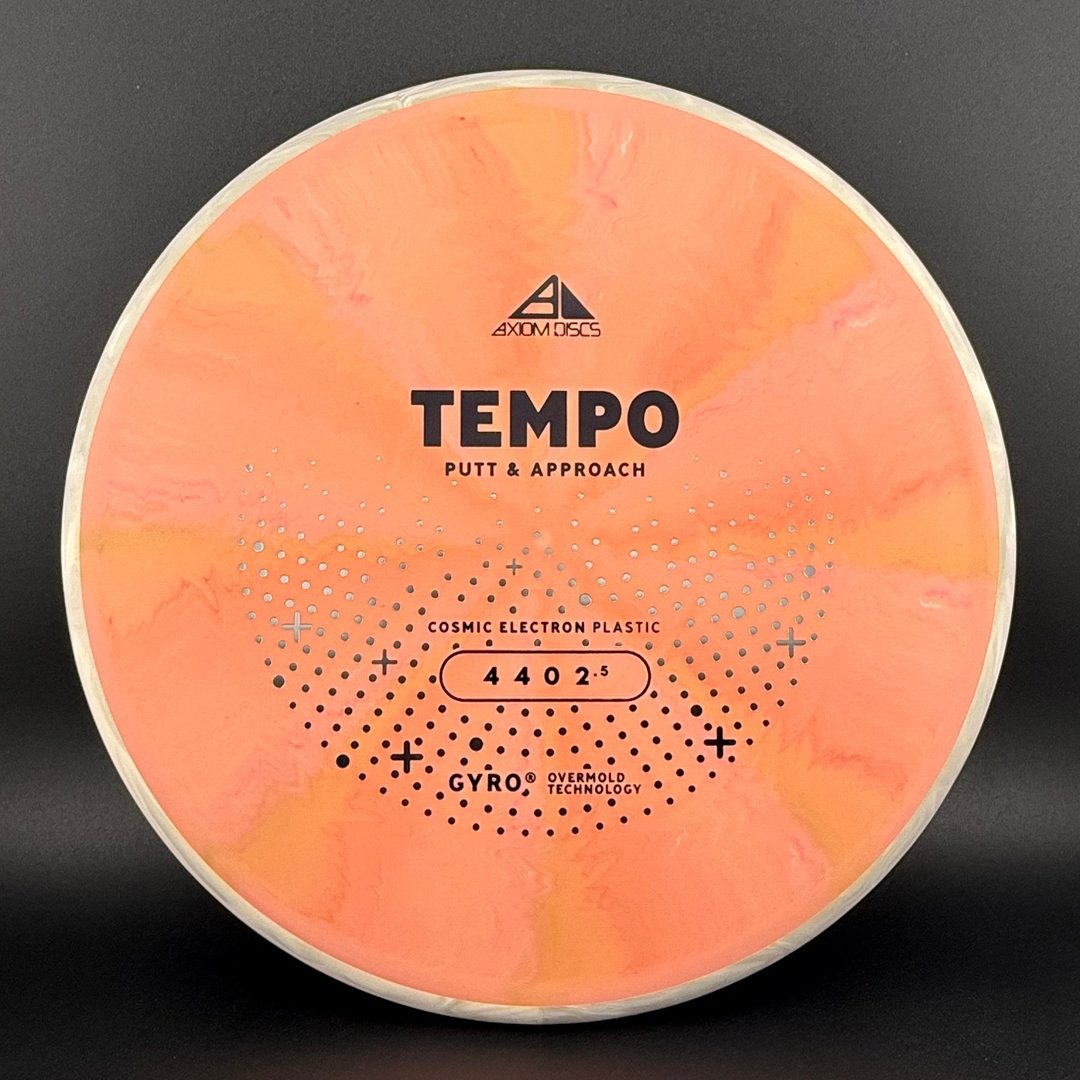 Cosmic Electron Tempo Axiom