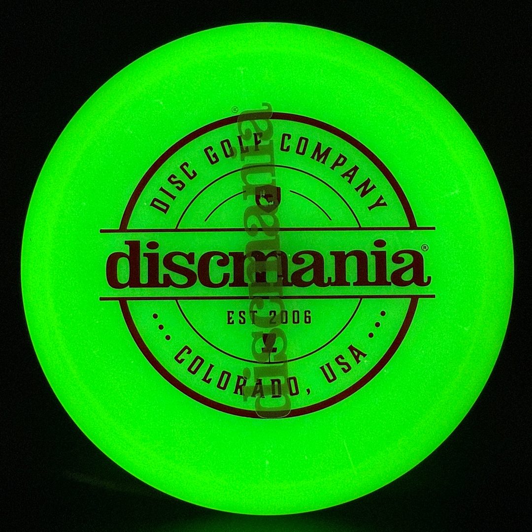 Neo Lumen Origin - Chef Stamp Misprint Discmania